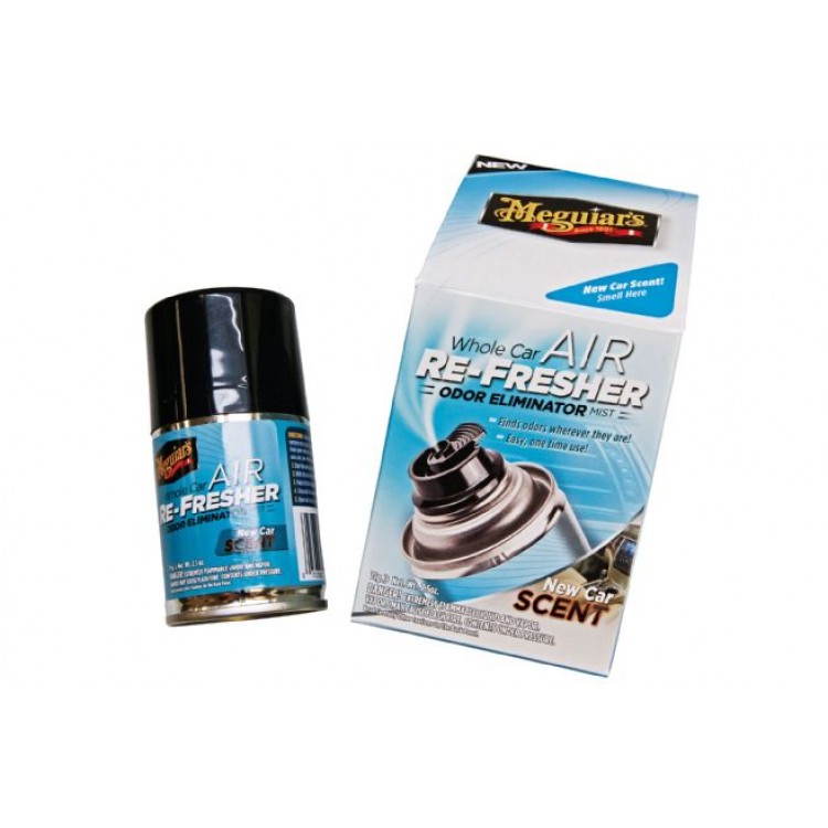 Meguiars Whole Car Air Refresher Odor Eliminator