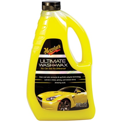 Meguiar's Ultimate Wash & Wax - 1.42 Litre