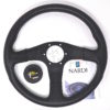 Personal Blitz Steering Wheel Black Polyurethane Spokes 350mm 8474.34.2001 - Image 2
