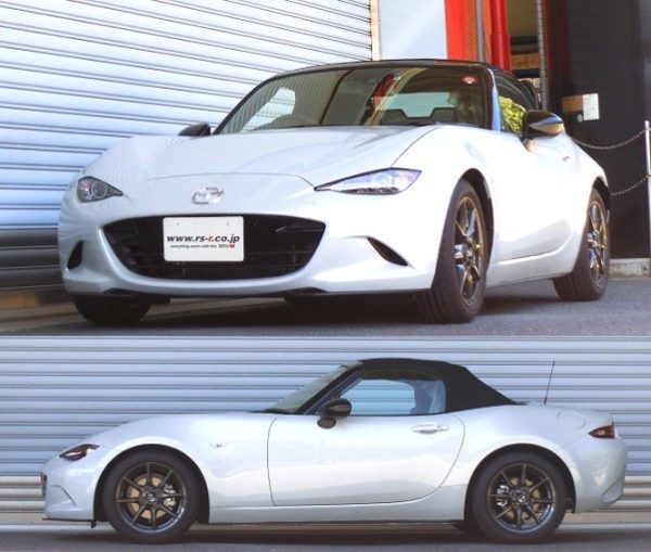 RS-R Lowereing Springs: RS★R DOWN Mazda Mx-5 ND