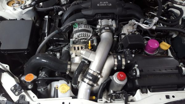 HKS GT Supercharger Pro Kit v3 for Subaru BRZ / Toyota GT86