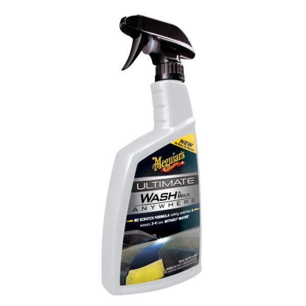 Maguiar's Ultimate Wash & Wax Anywhere