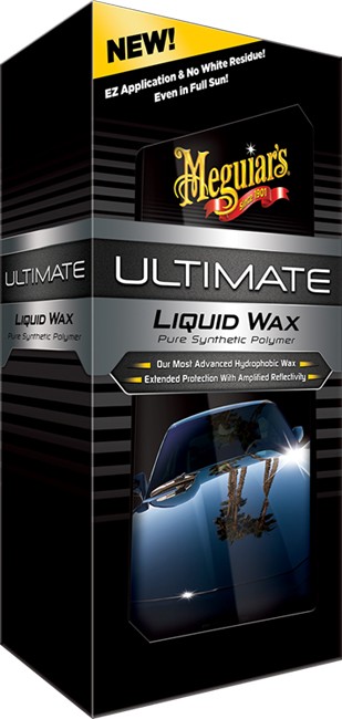 Maguiar's ultimate Liquid Wax