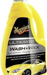 Maguiar's ultimate Wash & Wax
