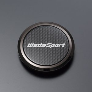 Wedssport Flat Type Wheel Cap