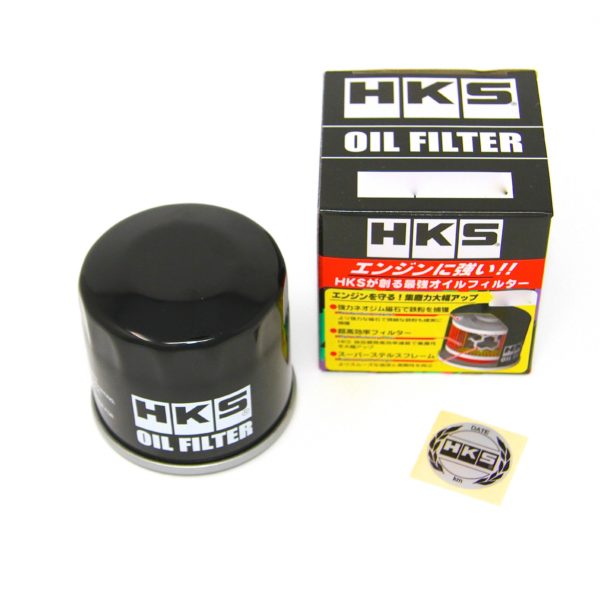 HKS Hybrid Sports Oil Filter - M20 X P1.5