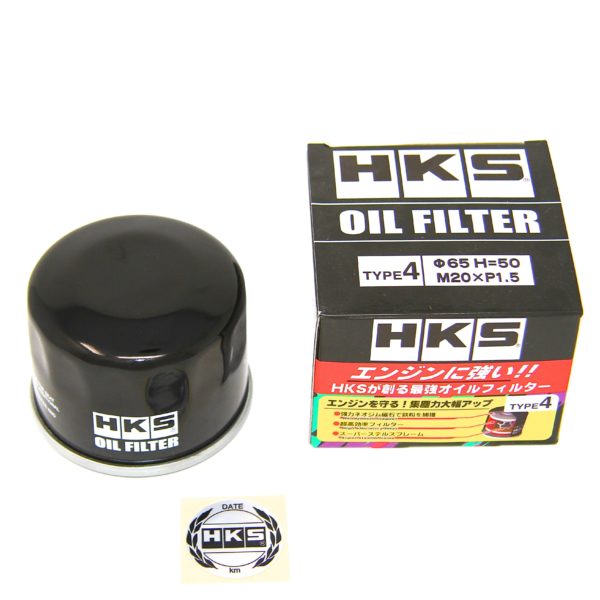 HKS Hybrid Sports Oil Filter - M20 X P1.5