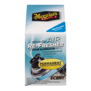 Meguiar's Whole Car Air Refresher Odor Eliminator