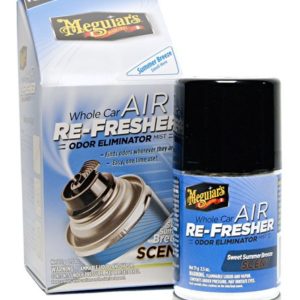 Meguiar's Whole Car Air Refresher Odor Eliminator