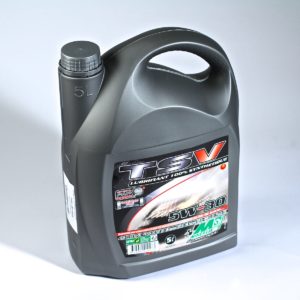 Minerva Racing Oil TSV Synthese 5W30 5L