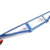 Cusco Rear Trunk Braces Subaru Impreza GC8