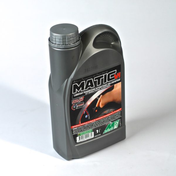 Minerva Sythetic Oil for Auto Transmissions and Power steering 1L