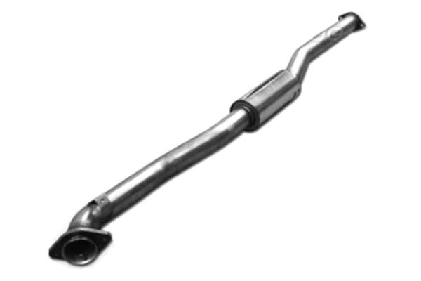 Maxspeed Intermediary Silencer for Lancer Ralliart      Catalog Products