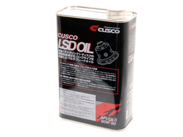 Cusco LSD oil 80W90
