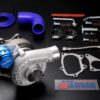 EJ20/25 Single Scroll Tomei Turbine Kit