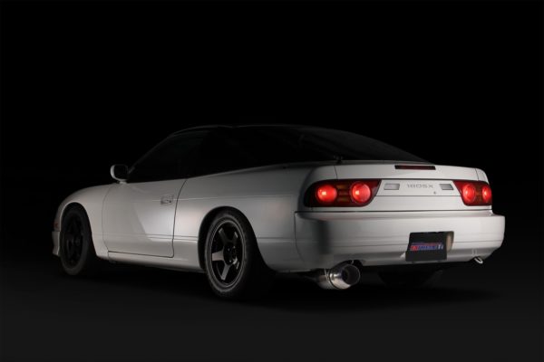 Tomei Expreme Ti TOP Exhaust for S13,S14,S15