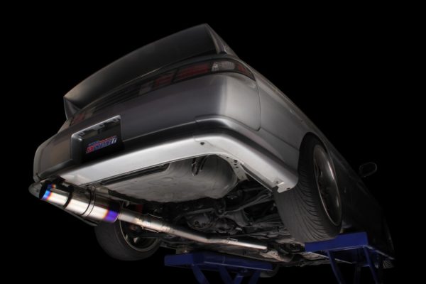 Tomei Expreme Ti TOP Exhaust for S13,S14,S15