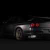 Tomei Expreme Ti TOP Exhaust for BNR32/BCNR33/BNR34