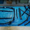 Cusco Safety21 Rollcage Toyota Corolla AE86 9pts Special Xbar Edition