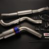 Tomei Expreme Ti TITANIUM MUFFLER for Levorg