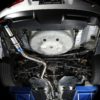 Tomei Expreme Ti TITANIUM MUFFLER for Levorg