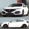 RS-R Lowereing Springs: RS★R Down Honda Civic Type R FK8