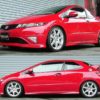 RS-R Best☆i for Honda Civic Type-R euro FN2