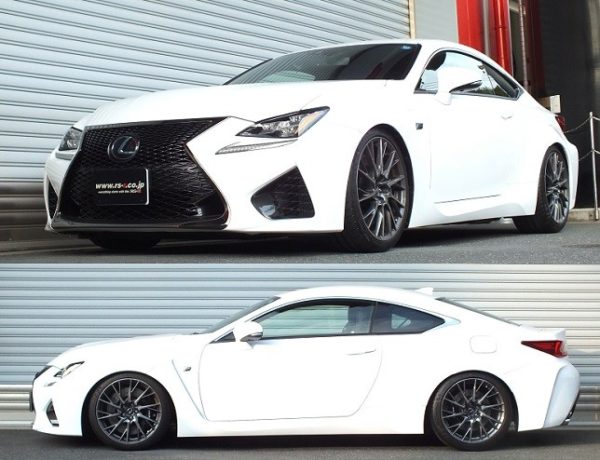 RS-R Best☆i for Lexus RC F