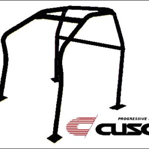 Cusco Safety21 Rollcage Toyota MR2 ZZW30 4 Pts with Harness Bar