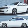 RS-R Best☆i for Subaru Impreza GVB 2010-2014