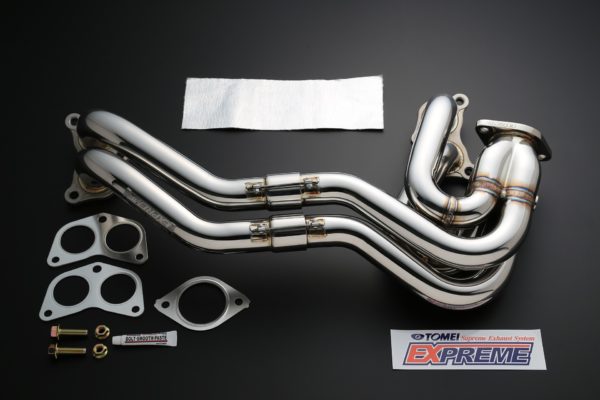 Tomei Expreme Exhaust Manifold For Toyota GT86 Unequal length