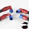 HPI Oil Cooler kit for Honda Civic EG and EK (Generic Photo)