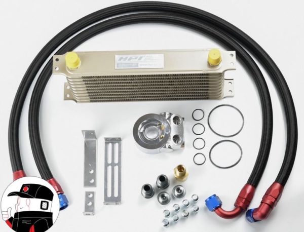HPI Oil Cooler kit for Honda Civic EG and EK (Generic Photo)