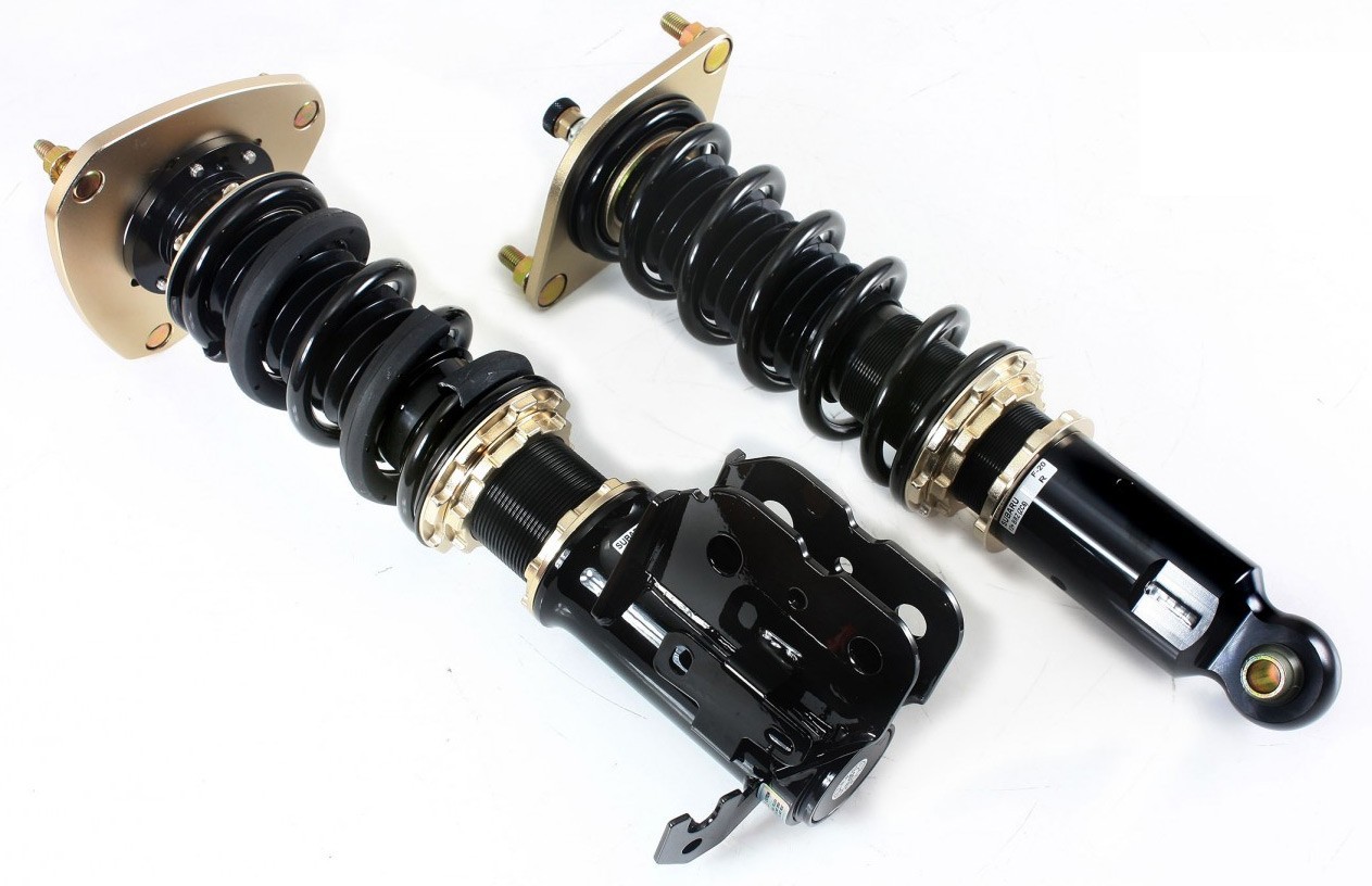 Bc-Racing BR RA Coil-overs for All Hondas by Hanshin-Imports