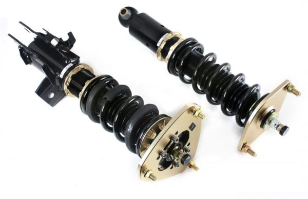 BC-Racing Suspension BR type RA For Mercedes