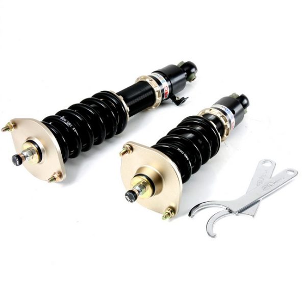 BC-Racing Suspension BR type RS For Mitsubishi