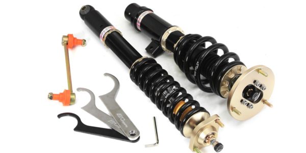 BC-Racing Suspension BR type RH For Volvo