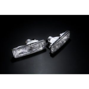 D-MAX Nissan 180SX Crystal Front Turn Signal (89-91) - Single