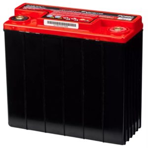 ODYSSEY PC680 LIGHTWEIGHT RACE BATTERY (Color my slighly vary from Image)