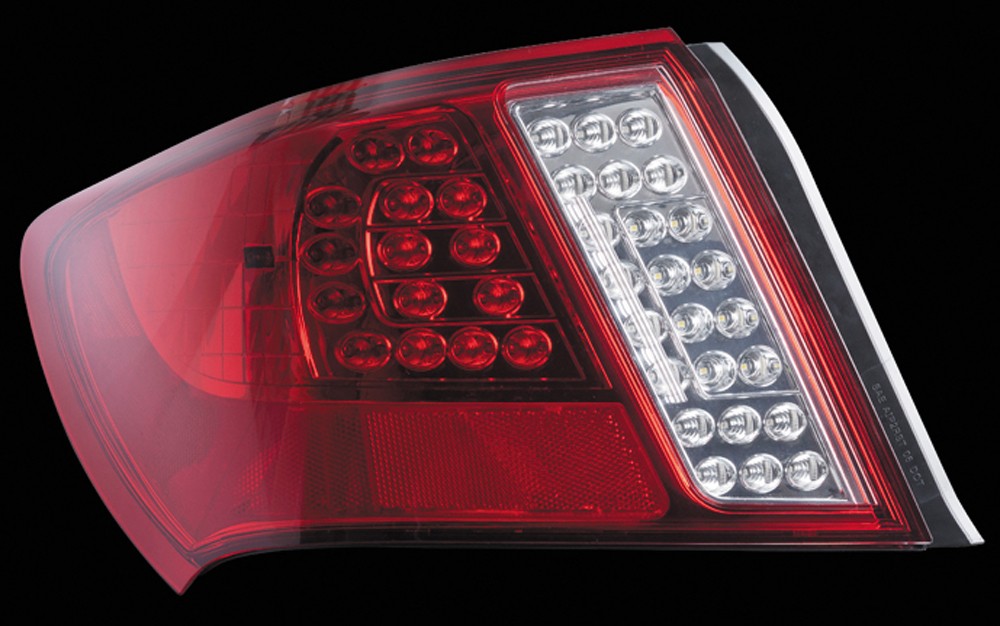 Valenti Jewel LED Tail Lamp Revo for Subaru Impreza WRX Sti / Anesis
