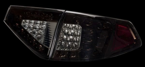 Valenti Jewel Led Tail Lamp Revo Trad for Subaru Impreza WRX Sti