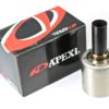 A'PEXI Active Valve Tail Silencer (Turbo Models, 115mm)