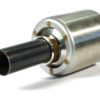 A'PEXI Active Valve Tail Silencer (Turbo Models, 115mm)