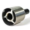 A'PEXI Active Valve Tail Silencer (Turbo Models, 115mm)