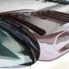 D-MAX BONNET For Nissan Skyline V35