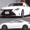 RS-R Lowereing Springs: RS★R Down Lexus RC300H