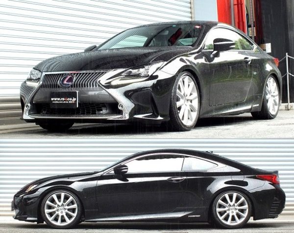 RS-R Best☆i for Lexus RC300H AVC10