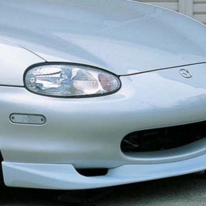 Garage Vary Front Lip Mazda Mx5 NB NB1 (1998-2000)