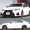 RS-R Lowereing Springs: RS★R Down Lexus RC300H