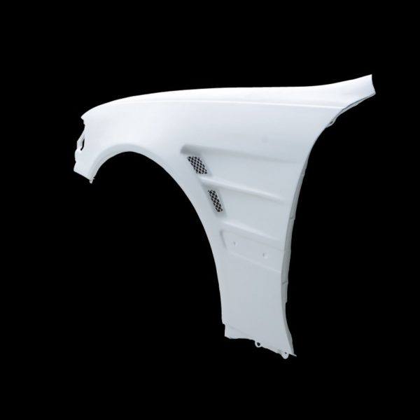 D-MAX FRONT OVER FENDER +15mm For Toyota MARK II